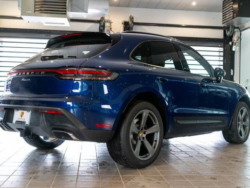 New 2026 Porsche Macan AWD/4WD image 9