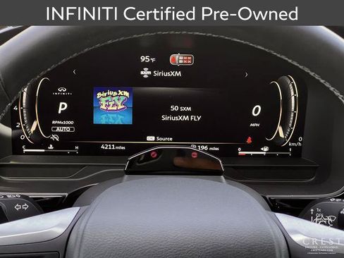 Certified 2026 INFINITI QX60 Autograph w/ Autograph Tech Package AWD/4WD image 17
