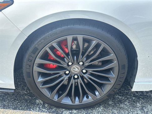 Used 2023 Acura TLX Type S AWD/4WD image 11