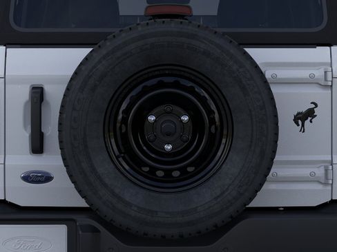 New 2026 Ford Bronco Outer Banks w/ Black Appearance Package AWD/4WD image 24