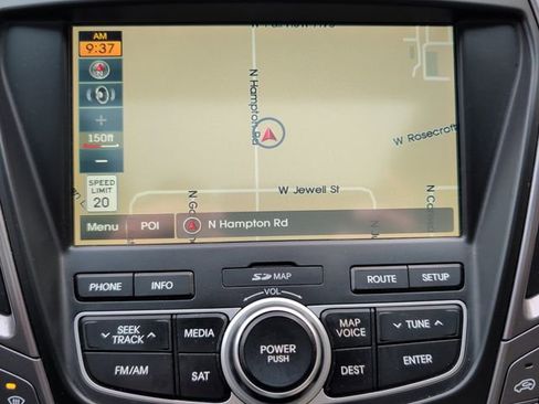 Used 2015 Hyundai Santa Fe Limited w/ Option Group 04 AWD/4WD image 21