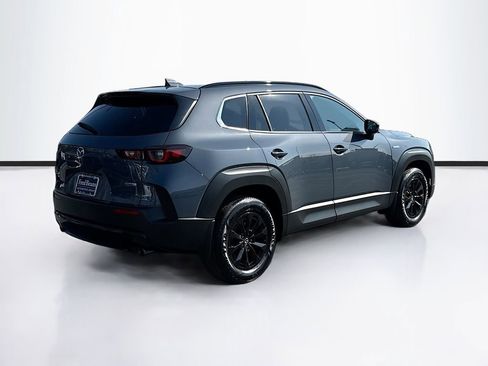 New 2025 MAZDA CX-50 AWD 2.5 Hybrid w/ Cargo Package image 8