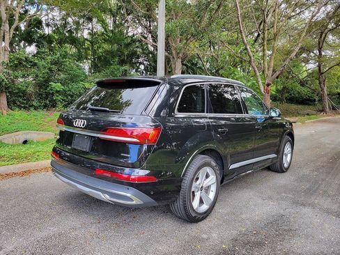 Used 2024 Audi Q7 2.0T Premium Plus AWD/4WD image 7
