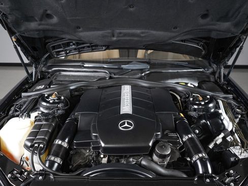 Used 2003 Mercedes-Benz S 500 4MATIC image 44
