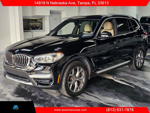 Used 2021 BMW X3 sDrive30i w/ Convenience Package image 5