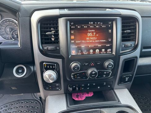 Used 2017 RAM 1500 Rebel w/ Luxury Group AWD/4WD image 14