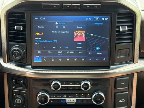Used 2022 Ford F150 King Ranch w/ Equipment Group 601A High AWD/4WD image 12