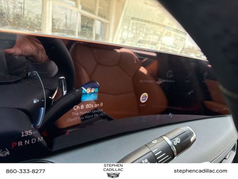 New 2026 Cadillac CT5 V image 17