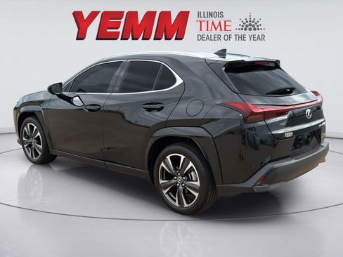 Used 2026 Lexus UX 300h AWD w/ Accessory Package (2T) image 6
