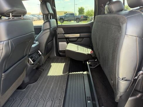 Used 2022 Ford F150 Platinum w/ Equipment Group 701A High AWD/4WD image 22
