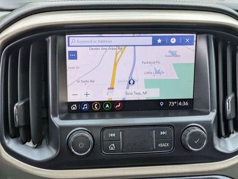 Certified 2019 GMC Canyon Denali AWD/4WD image 24