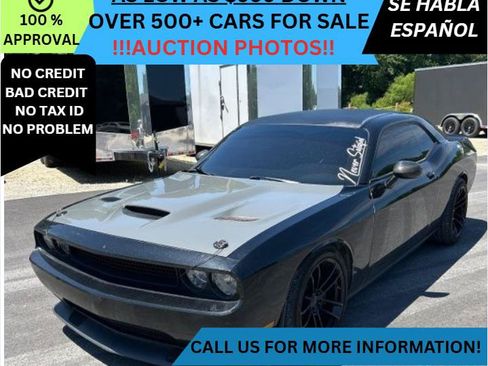 Used 2014 Dodge Challenger SRT8 Core RWD image 1