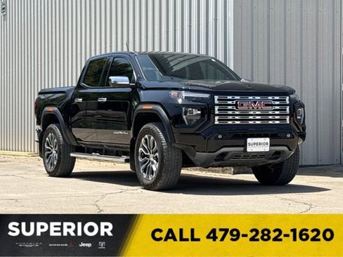 Used 2026 GMC Canyon Denali AWD/4WD image 1