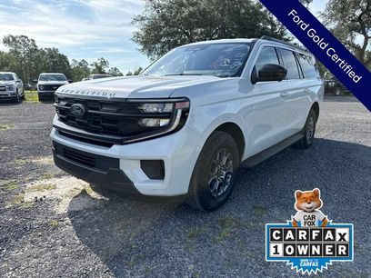 Certified 2025 Ford Expedition Max Active