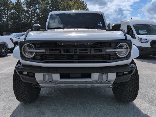 New 2026 Ford Bronco Raptor w/ Interior Carbon Fiber Pack AWD/4WD image 8