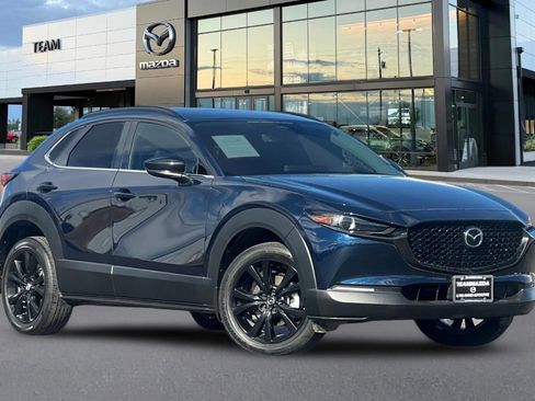 Certified 2025 MAZDA CX-30 2.5 Turbo w/ Premium Package image 2
