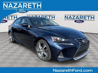 Used 2018 Lexus IS 300 AWD