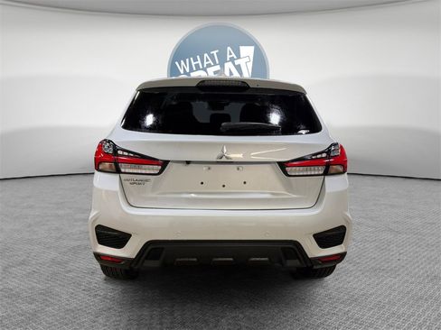 New 2026 Mitsubishi Outlander Sport ES image 5