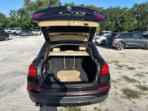 Used 2016 BMW X4 xDrive28i AWD/4WD image 7