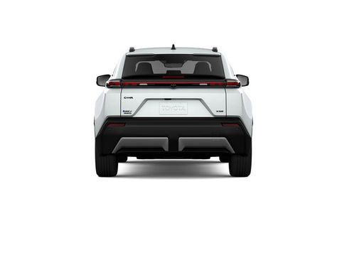 New 2026 Toyota C-HR image 8
