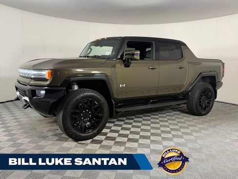 Used 2025 GMC Hummer EV 2X AWD/4WD image 1