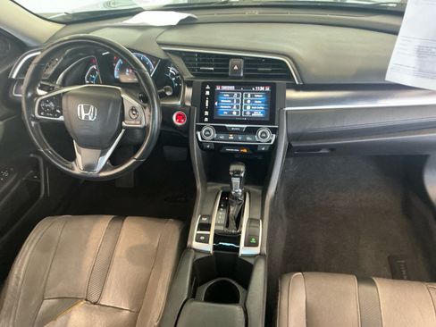 Used 2016 Honda Civic EX-L image 20