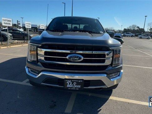 Used 2022 Ford F150 Lariat image 5