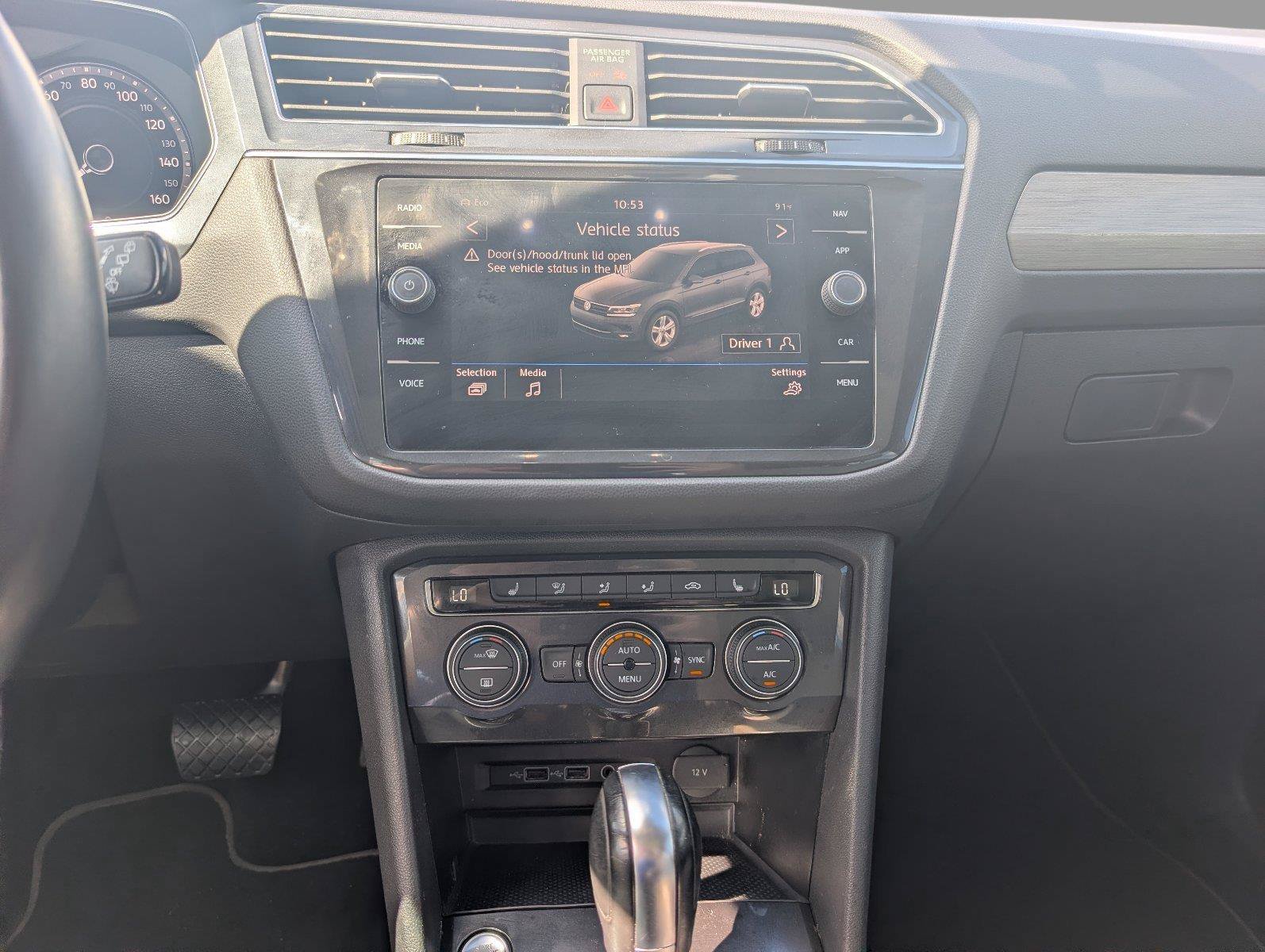 Used 2019 Volkswagen Tiguan S AWD/4WD image 16