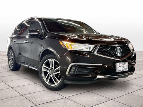 Used 2018 Acura MDX FWD w/ Advance Package image 2