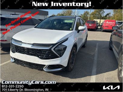 Certified 2025 Kia Sportage SX