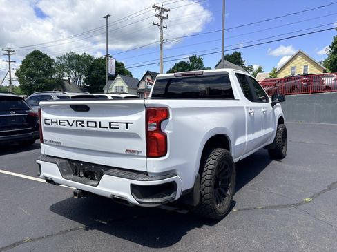 Used 2019 Chevrolet Silverado 1500 RST w/ True North Edition AWD/4WD image 6