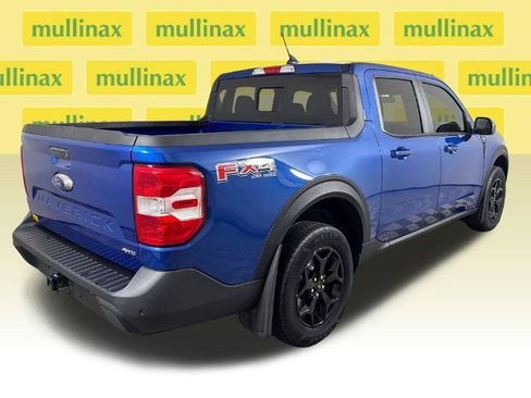 Certified 2023 Ford Maverick Lariat w/ Lariat Luxury Package AWD/4WD image 4