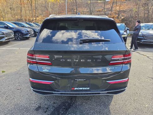 New 2026 Genesis GV80 3.5T Prestige image 4