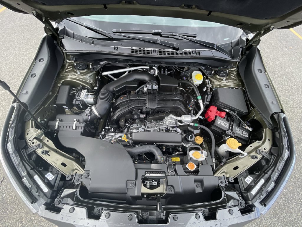New 2026 Subaru Forester Limited AWD/4WD image 14
