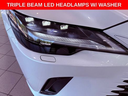 Used 2023 Lexus RX 350 FWD w/ Cold Area Package image 10