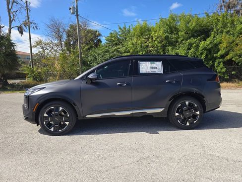 New 2026 Kia Sportage SX AWD/4WD image 5