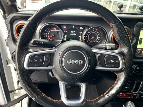 Used 2021 Jeep Gladiator Mojave image 13
