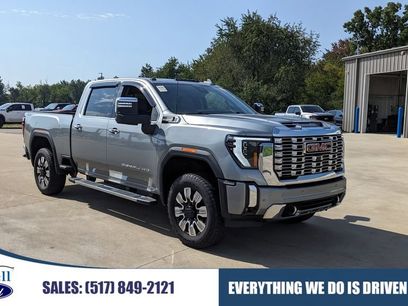 Used 2024 GMC Sierra 2500 Denali w/ Technology Package