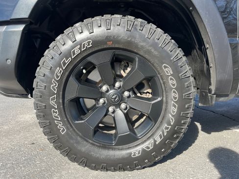 Used 2023 RAM 1500 Rebel w/ Rebel Level 2 Equipment Group image 10