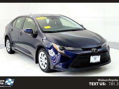 Used 2023 Toyota Corolla LE