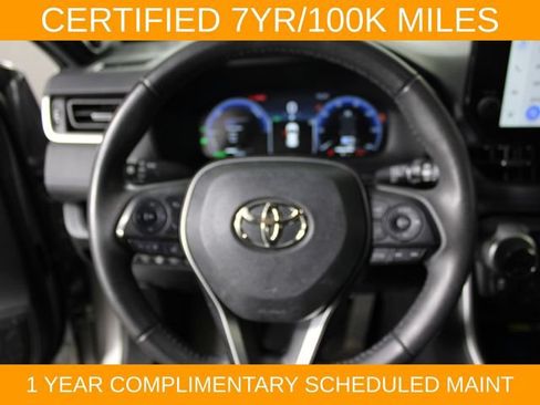 Used 2023 Toyota RAV4 XSE AWD/4WD image 20