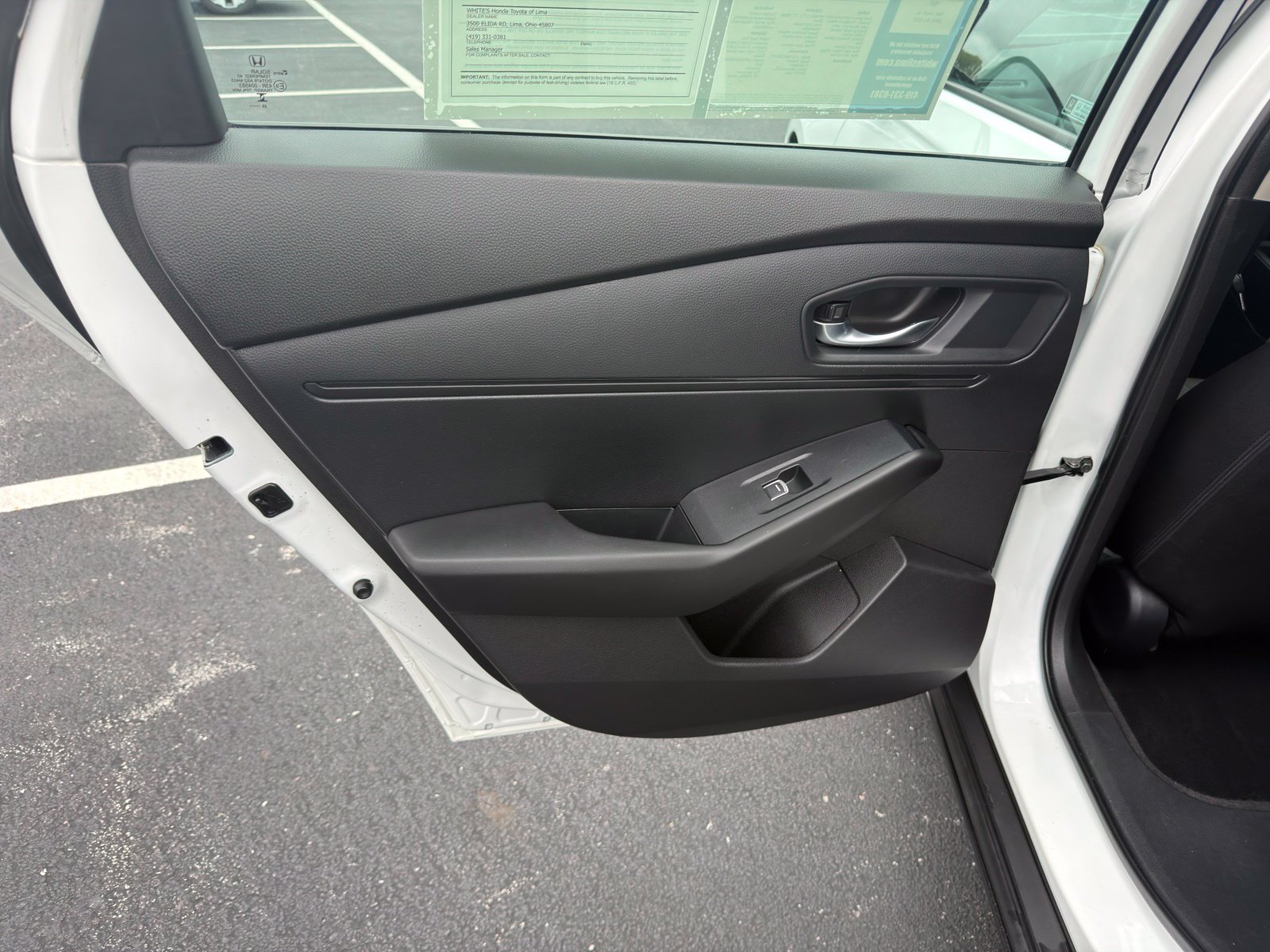 Used 2023 Honda Accord LX image 24