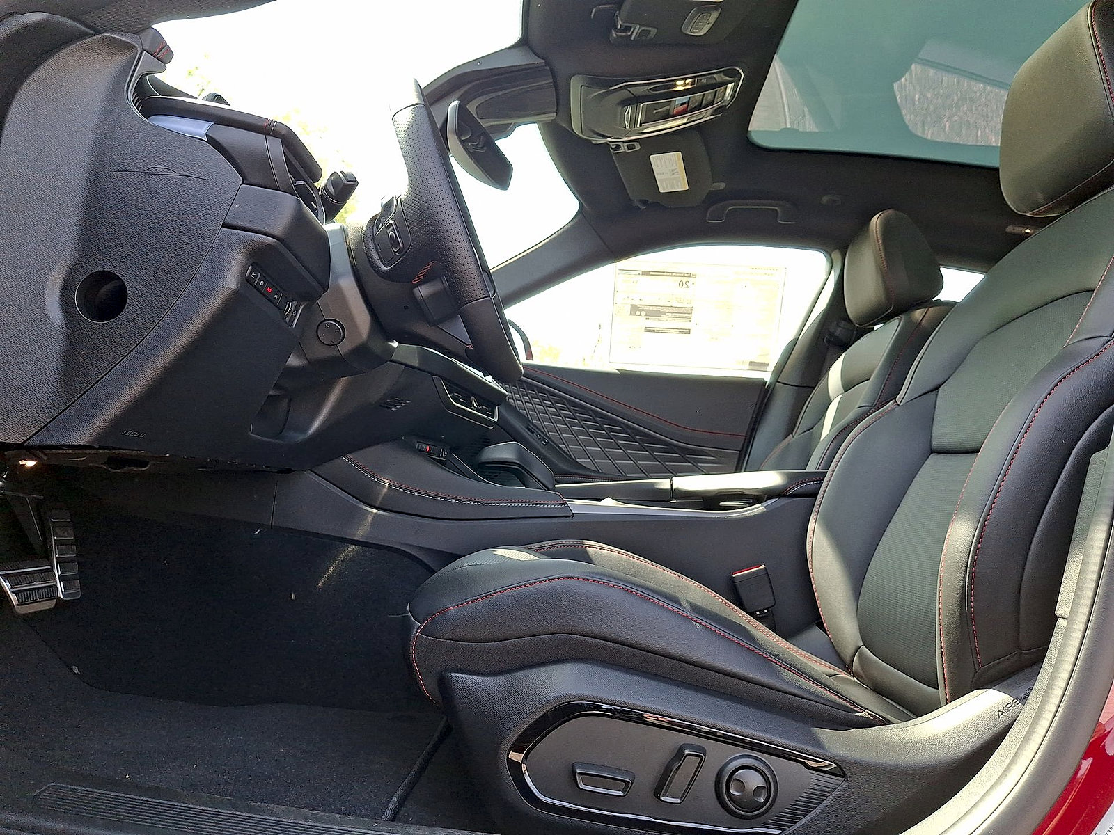 New 2026 Dodge Charger R/T AWD/4WD image 14