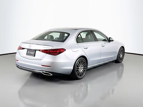 Used 2022 Mercedes-Benz C 300 4MATIC Sedan image 7