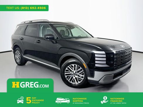 Used 2026 Hyundai Palisade SEL AWD/4WD image 1