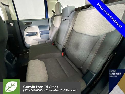 Certified 2024 Ford Maverick XLT w/ XLT Luxury Package image 27