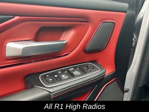 Certified 2022 RAM 1500 Rebel w/ Rebel Level 2 Equipment Group AWD/4WD image 15