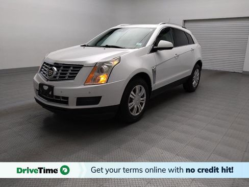 Used 2014 Cadillac SRX Luxury w/ Driver Awareness Package image 1