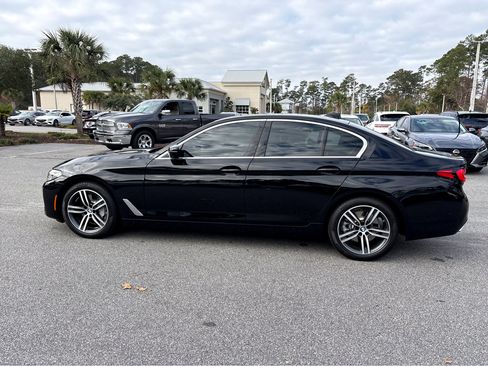 Used 2021 BMW 530i 530i w/ Premium Package image 36