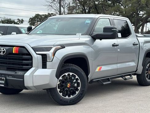New 2026 Toyota Tundra SR5 image 34